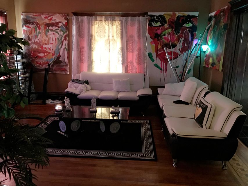 Main living room