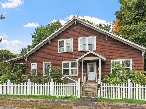 396 Highland Ave, Fitchburg, MA 01420