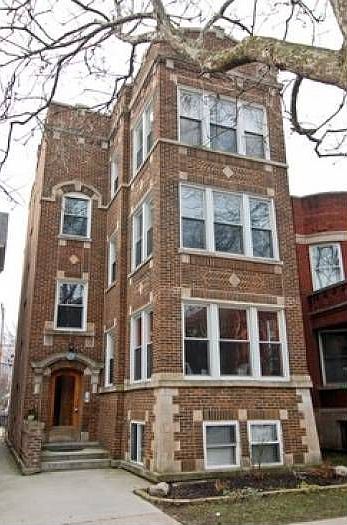 Front of Building