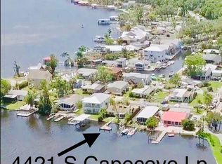 4421 S Capecove Loop, Homosassa, FL 34448