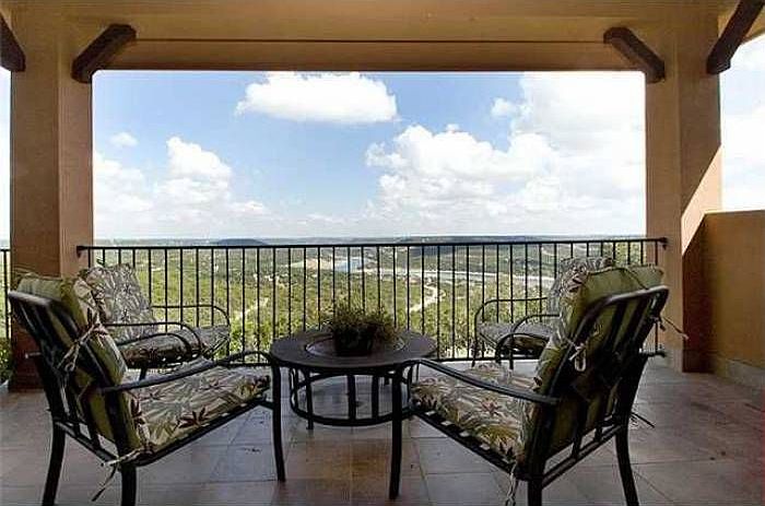 back deck