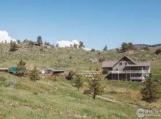 405 Moondance Way, Bellvue, CO 80512