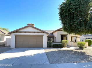 6718 S Garnet Way, Chandler, AZ 85249