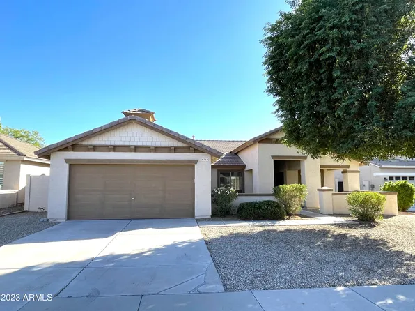 6718 S GARNET Way, Chandler, AZ 85249
