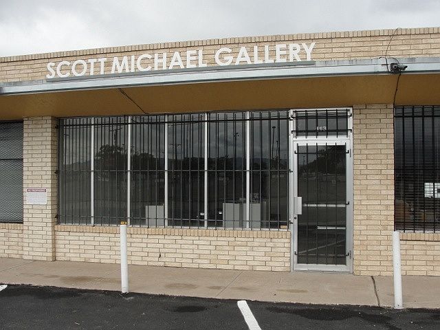 Former Microsoft Building