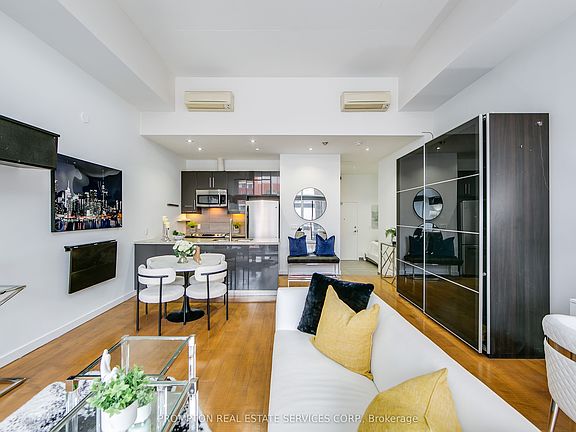 5th image of 86 Gerrard St E #1B