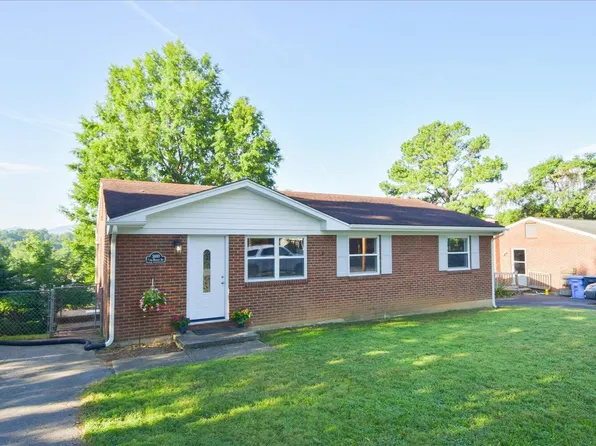 3880 Long Meadow Ave NW, Roanoke, VA 24017