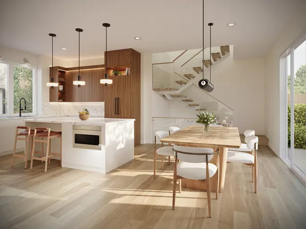 Residence 2 Plan, The Griswold Collective
