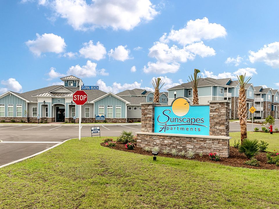 Sunscapes Apartments 327 Floral Beach Way Myrtle Beach SC Zillow