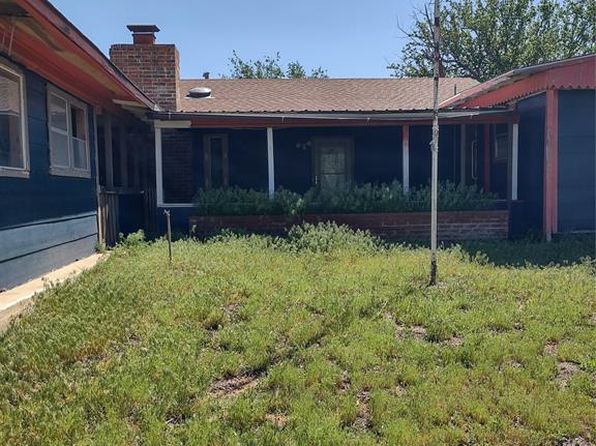 313 S Virginia St, Fort Cobb, OK 73038