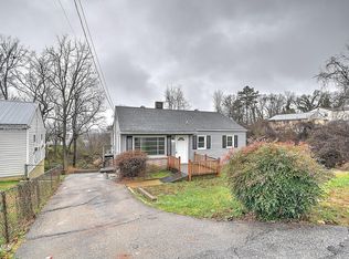 3341 Page St, Kingsport, TN 37660