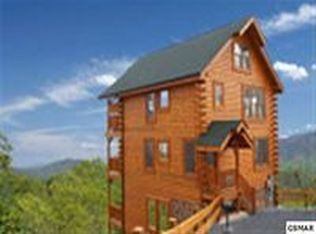 2836 White Oak Ridge Ln, Sevierville, TN 37862