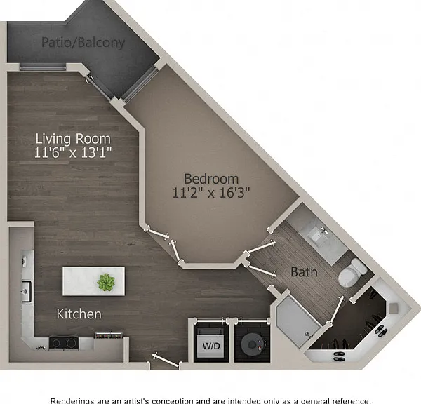 Waterford Market Apartments — Photo 26