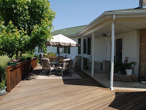 Great for outdoor entertaining