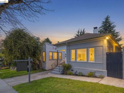 64 Ramona Ave, Oakland, CA, 94611
