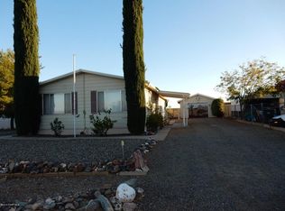 17091 E Panorama Dr, Mayer, AZ 86333
