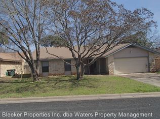 214 Burning Tree Dr, Georgetown, TX 78628