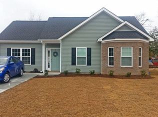 124 Maggie Way Bristol Pnes LOT 33, Myrtle Beach, SC 29588