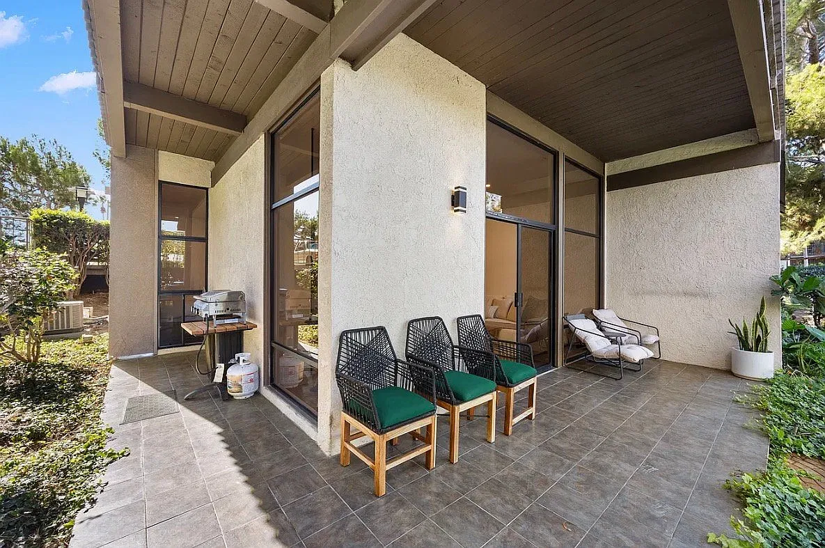 Marina Pacifica Condo — Photo 3