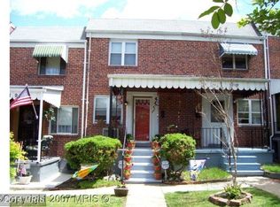 3121 Wilkens Ave, Baltimore, MD