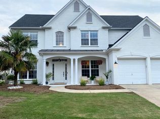 300 Ascot Ridge Ln, Greer, SC 29650