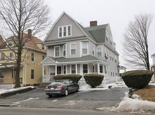 125 Vernon St #C, Worcester, MA 01610