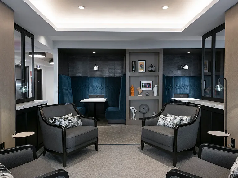 Club Room