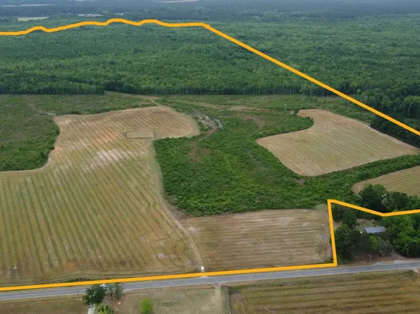0 Low Country Hwy, Yemassee, SC 29945