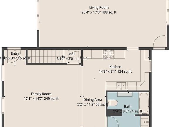 4th image of 754 N Church STREET