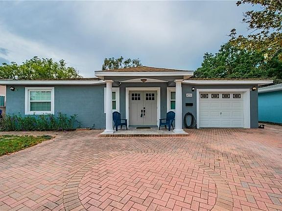 Lovely Curb Appeal