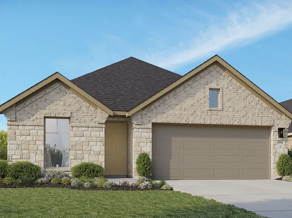 Maldives Plan, Meyer Ranch - Enclave