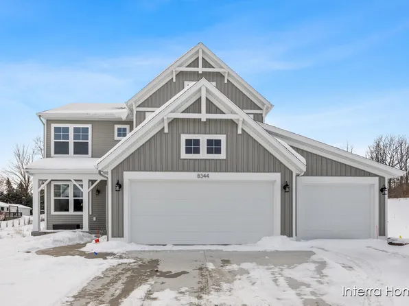 8344 Kettle Oak Dr SE, Alto, MI 49302
