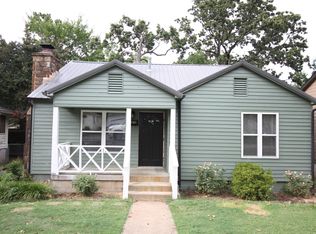 2019 S Q St, Fort Smith, AR 72901