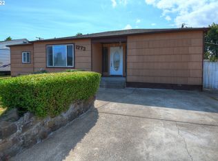 1273 Modoc St, Springfield, OR 97477