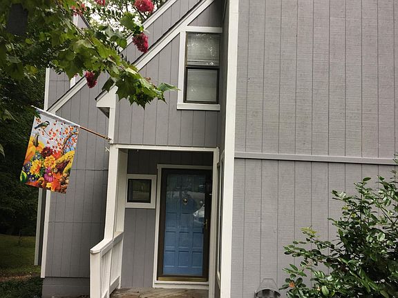 Front entrance