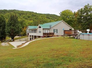 580 Steer Creek Rd, Tellico Plains, TN 37385