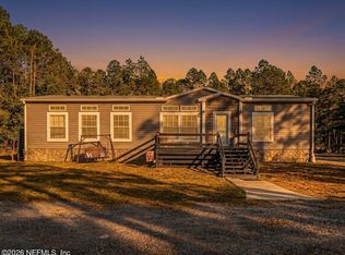 23221 HASSIE JOHNS Road, Sanderson, FL 32087