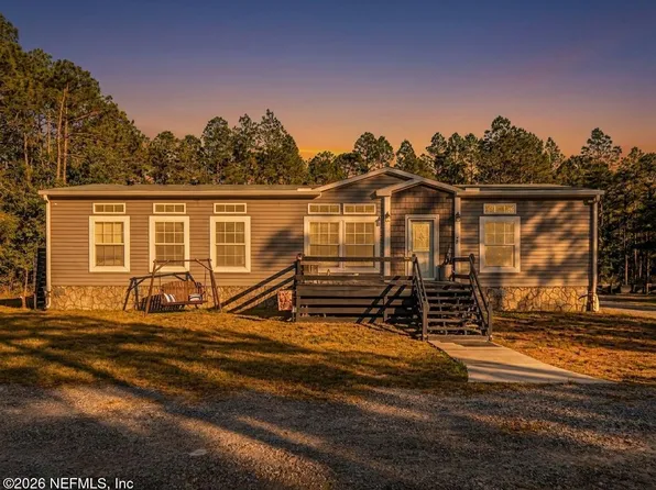 23221 HASSIE JOHNS Road, Sanderson, FL 32087