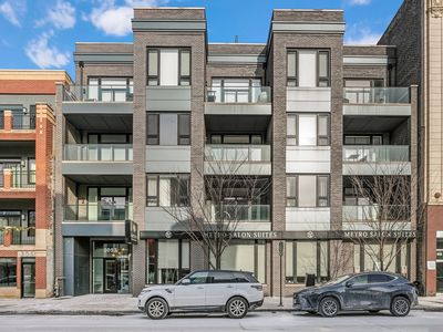3057 N Lincoln Ave #4C, Chicago, IL, 60657