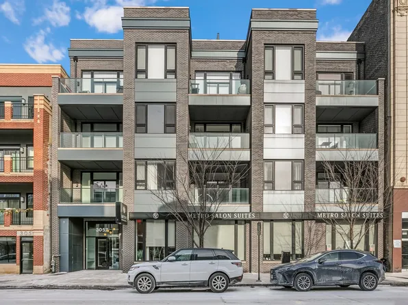 3057 N Lincoln Ave #4C, Chicago, IL 60657
