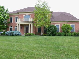 4064 Village Ridge Dr, Mason, OH 45040