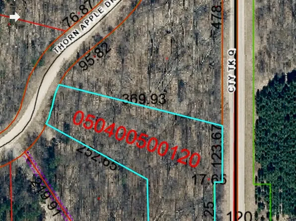 LOT 13 Thorn Apple Dr, Wittenberg, WI 54499