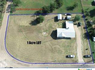 634 County Road 221, Cameron, TX 76520