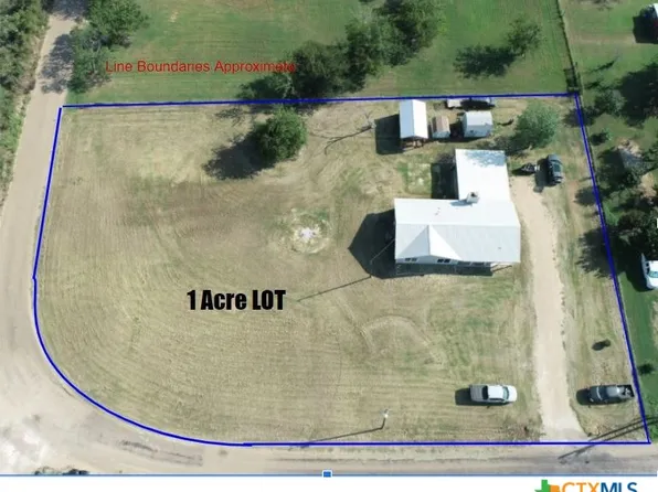 634 County Road 221, Cameron, TX 76520