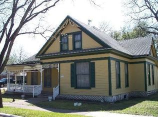 219 N Pearl St, Mart, TX 76664