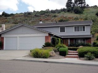 2063 Valley Lake Dr, El Cajon, CA 92020