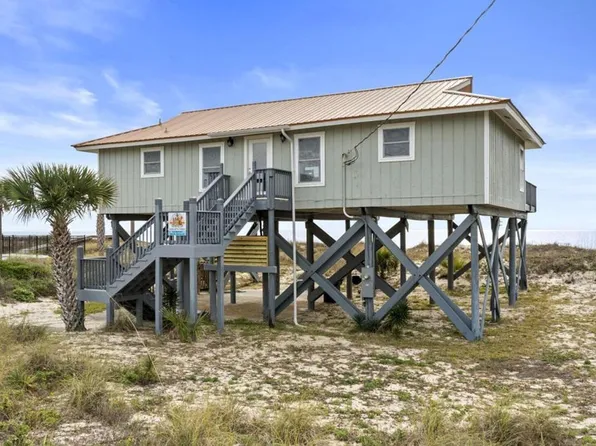 308 W Gorrie Dr, Saint George Island, FL 32328