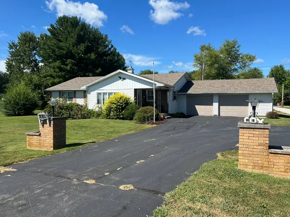 10656 N 800th St, Robinson, IL 62454