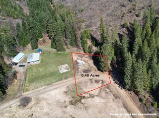 4149 N Deer Lake Rd, Loon Lake, WA 99148