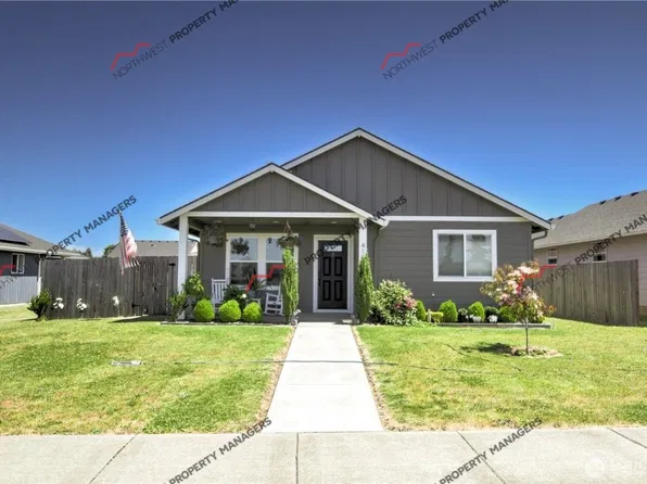 410 Herren Ave, Winlock, WA 98596